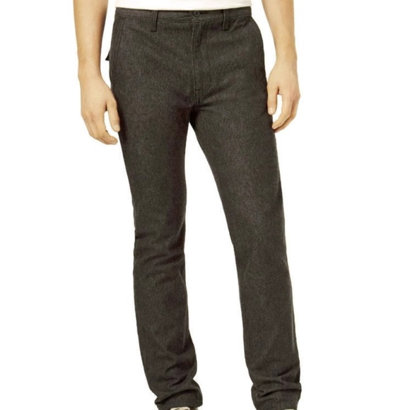 Levi's Hybrid Utility Pants 36/29 Charcoal